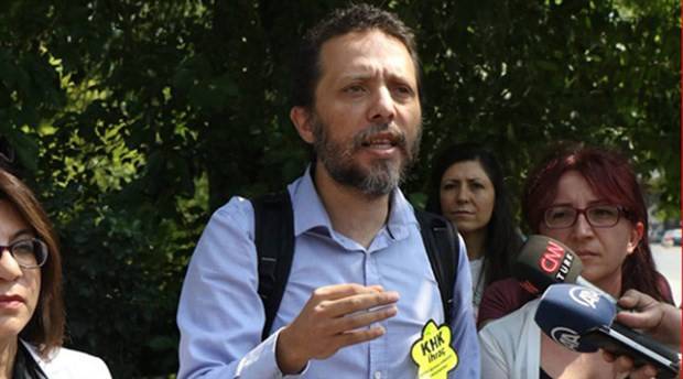 Cenk Yiğiter Khk