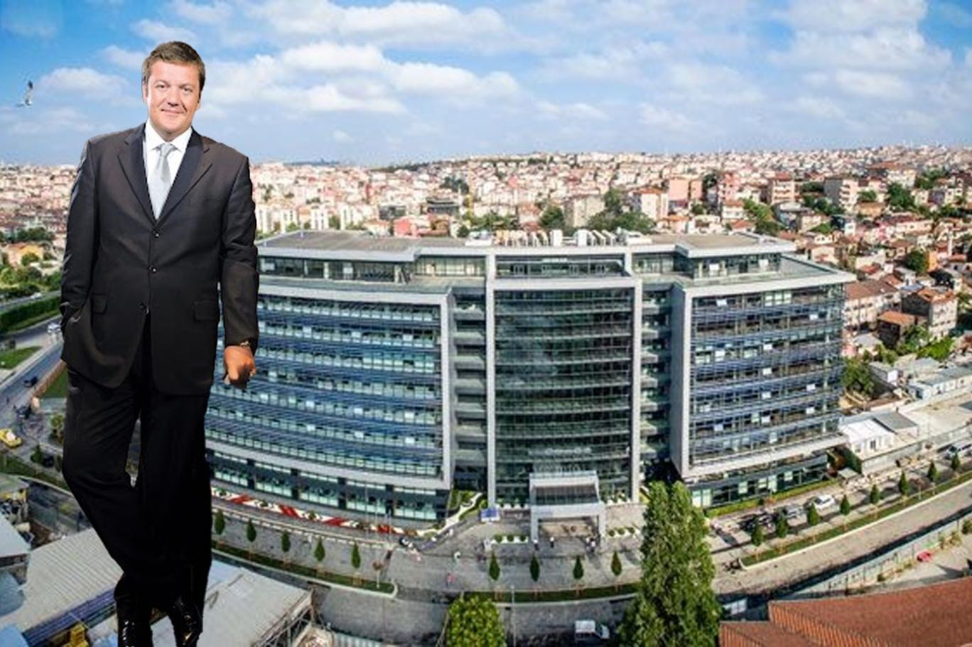 City's Avm'nin Sahibi Kim