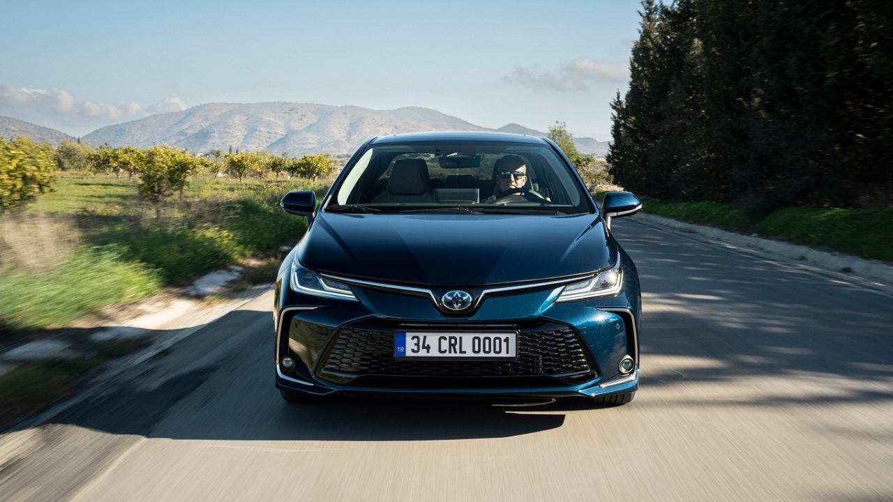 Corolla 2