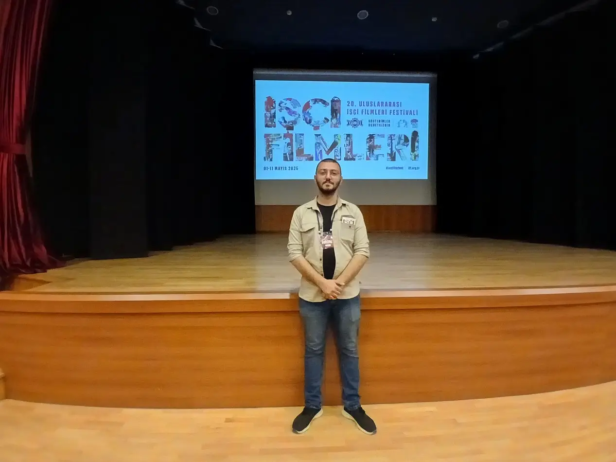 Çsm Işçi Filmleri Festivali Çağdaş Sanatlar Merkezi Gösterim Iff Cem Bolatcan (1)