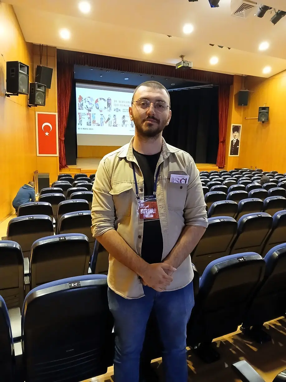 Çsm Işçi Filmleri Festivali Çağdaş Sanatlar Merkezi Gösterim Iff Cem Bolatcan (2)