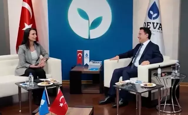 Dem Heyeti Siyasi Partiler Turuna Basladi Ilk 12448171 2084 M