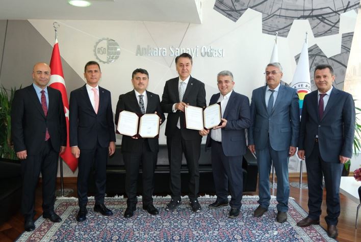 Eğitim Sanayi Işbirliği Akyurt