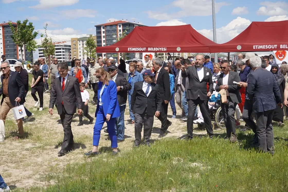 Engelsiz Bahar Şenliği Temad Hatıra Ormanı Etimesgut (1)