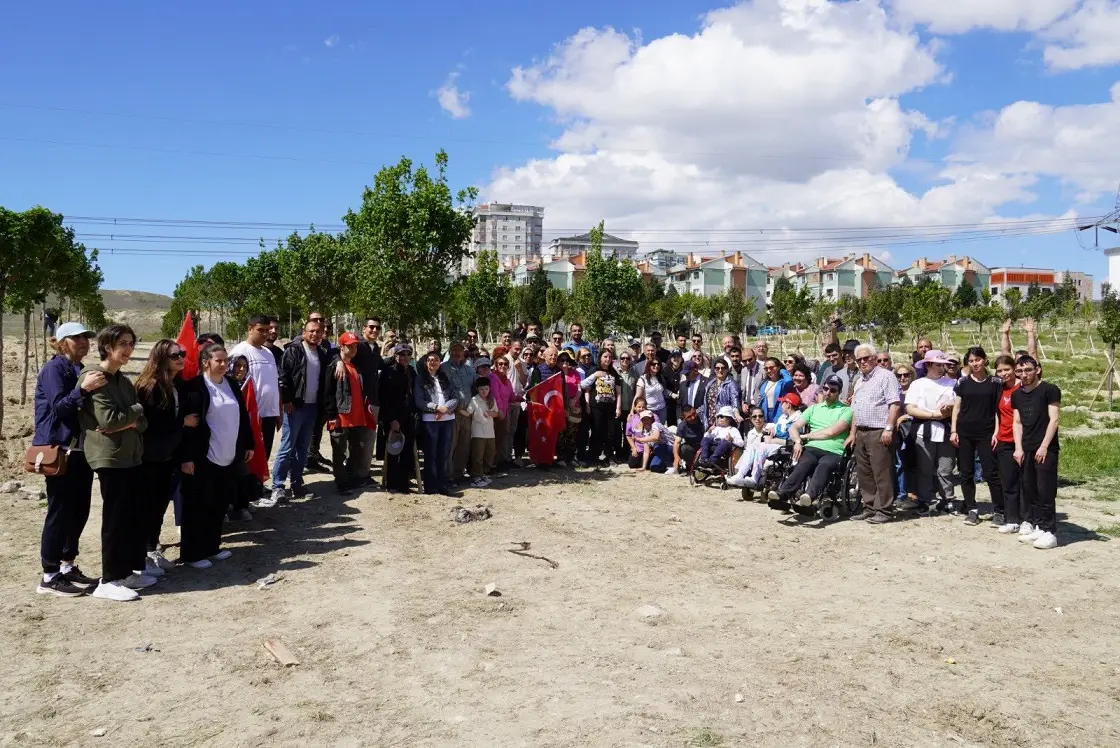 Engelsiz Bahar Şenliği Temad Hatıra Ormanı Etimesgut (6)