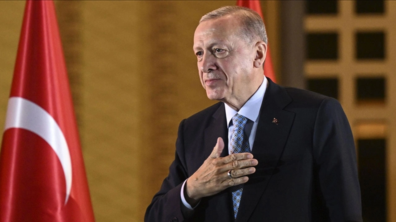 Erdogan Cumhurbaskani Erdogan 1