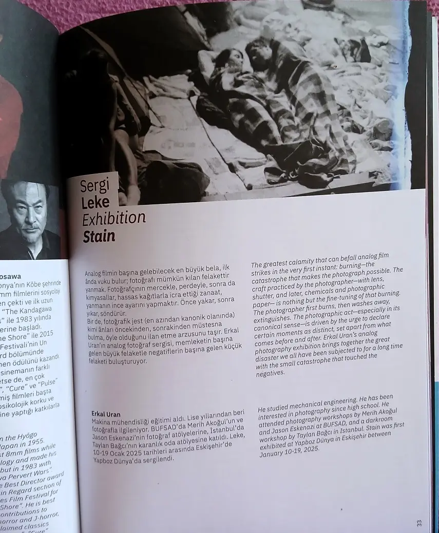 Erkal Uran Leke Siyah Beyaz Fotoğraf Sergisi Goethe Enstitüsü Ankara (6)
