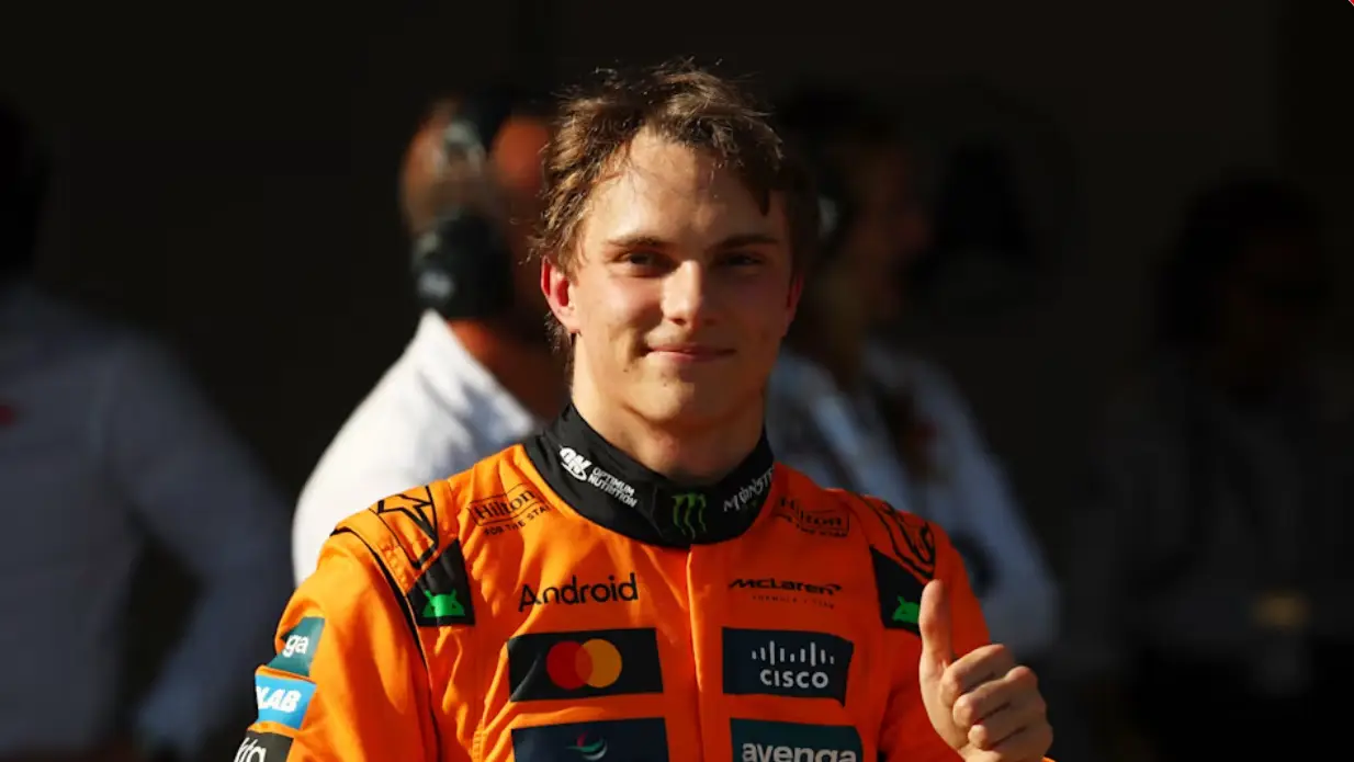 F1 Emiglia Romagna Gp Oscar Piastri Mclaren Sıralama Turu (2)