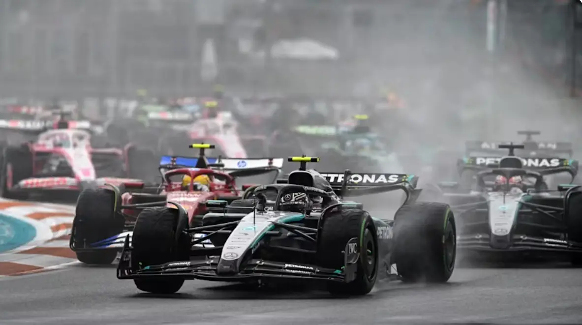 F1 Miami Gp Sprint (3)