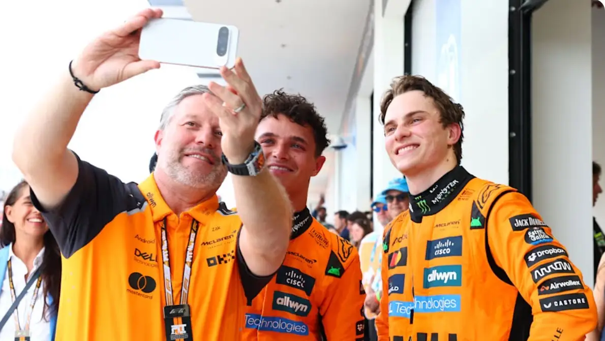 F1 Oscar Piastri Mclaren Miami Grand Prix (3)