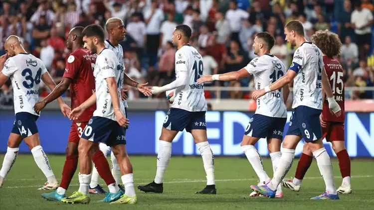 Fenerbahçe Hatayspor