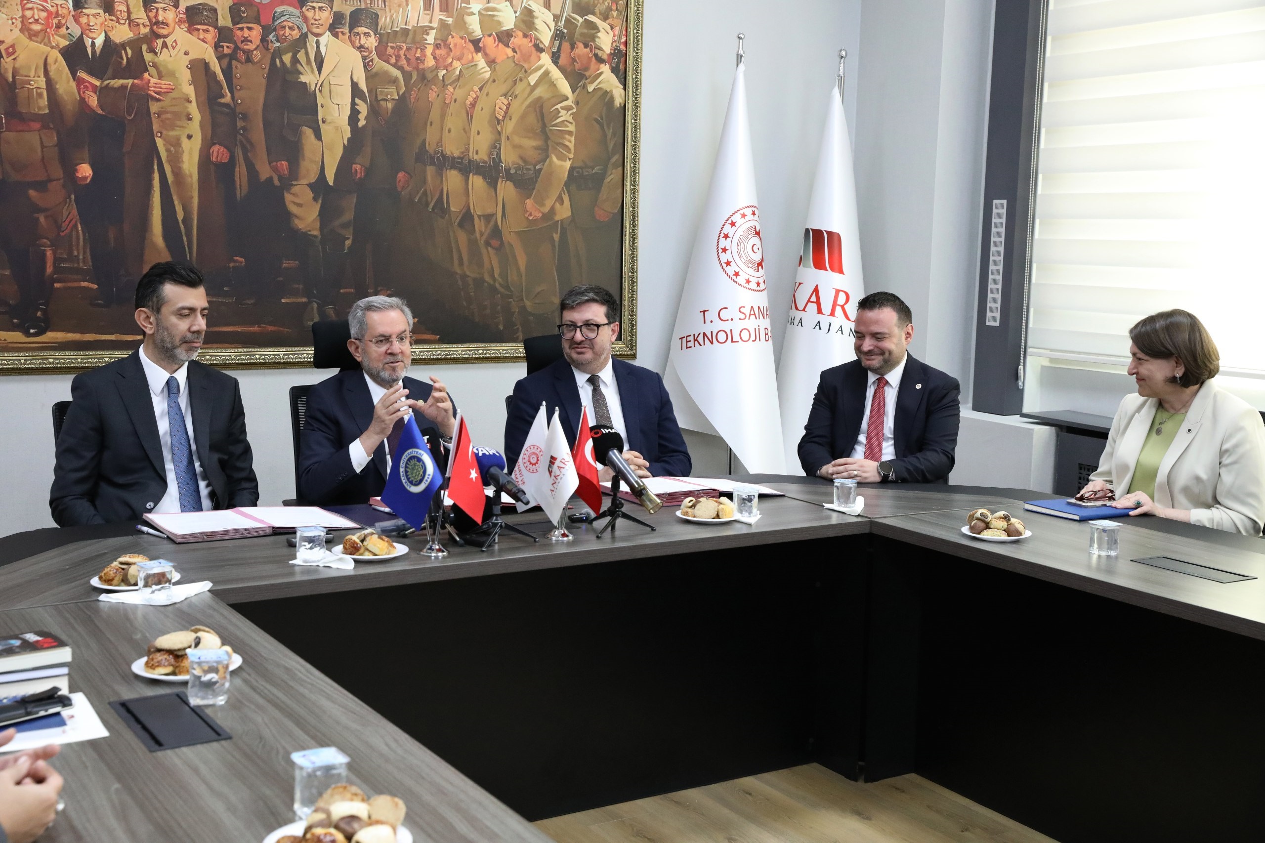 Geleneksel Ankara Yemekleri Dijitall Kütüphane