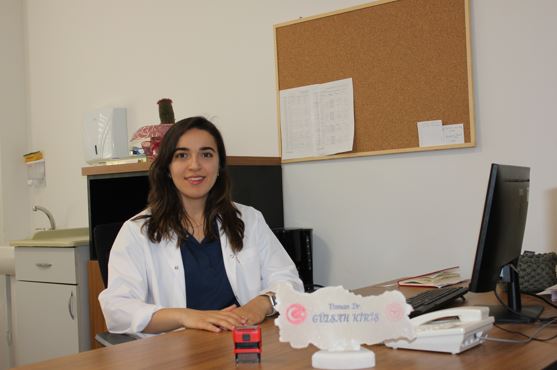 Gülşah Kiriş