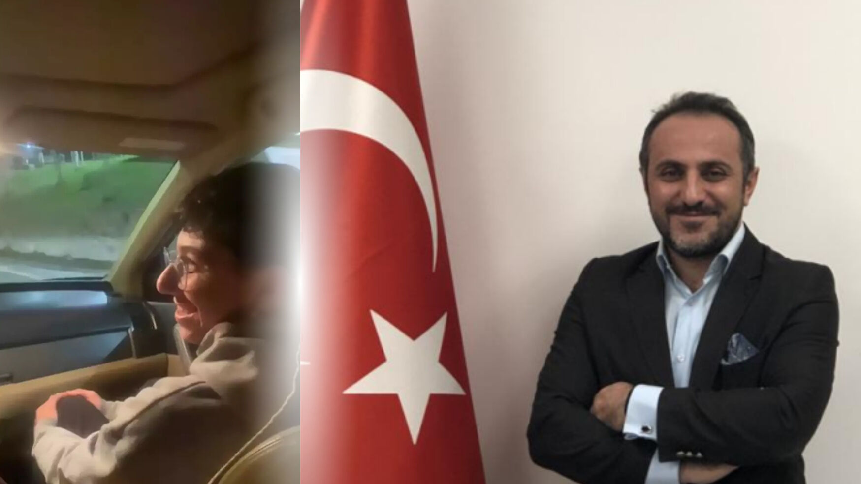 Gumushane Universitesi Rektoru Oktay Yildiz Kimdir Dayi Dedikleri Rektor Cikti İ İ İ İ