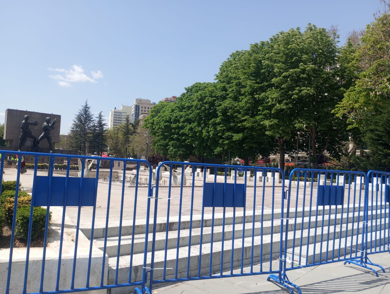 Güvenpark Ankara Çalışma Peyzaj Güvenpark Açıldı Mı (1)