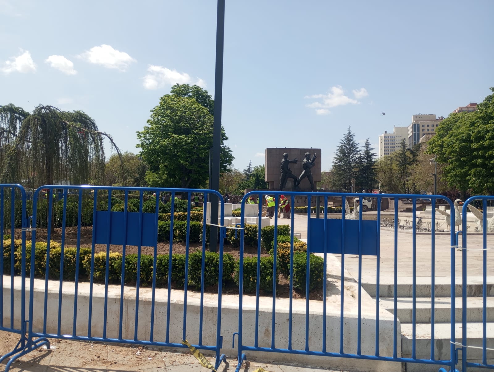 Güvenpark Ankara Çalışma Peyzaj Güvenpark Açıldı Mı (2)