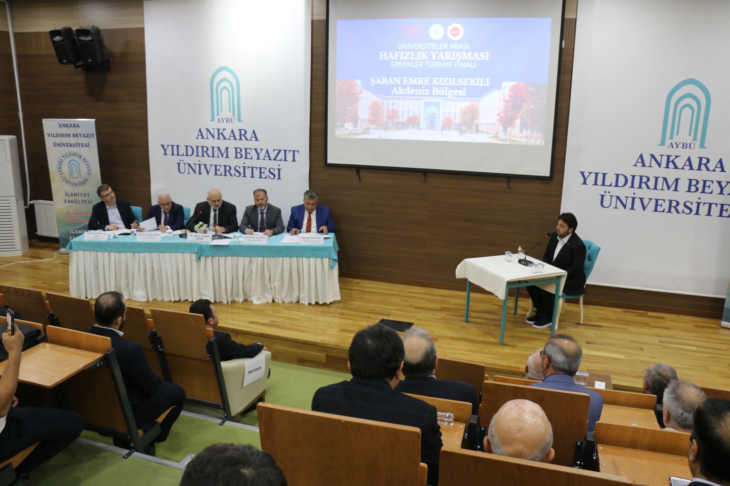 Hafızlık Yarışması