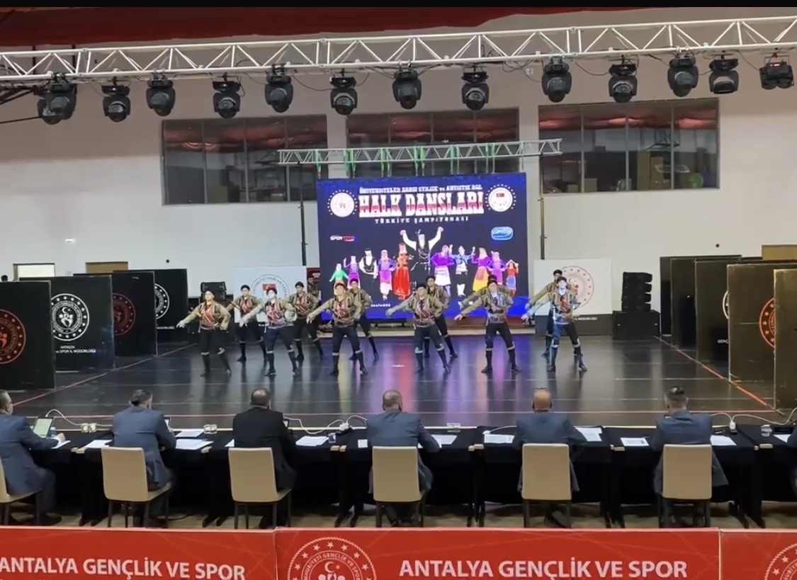 Halk Dansları Ankara