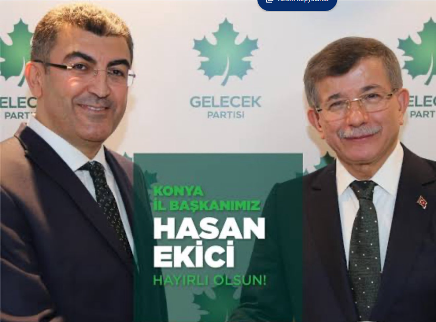 Hasan Ekci