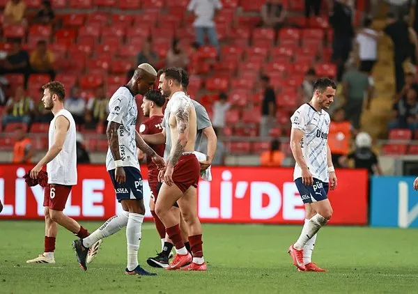 Hatayspor Fenerbahçe
