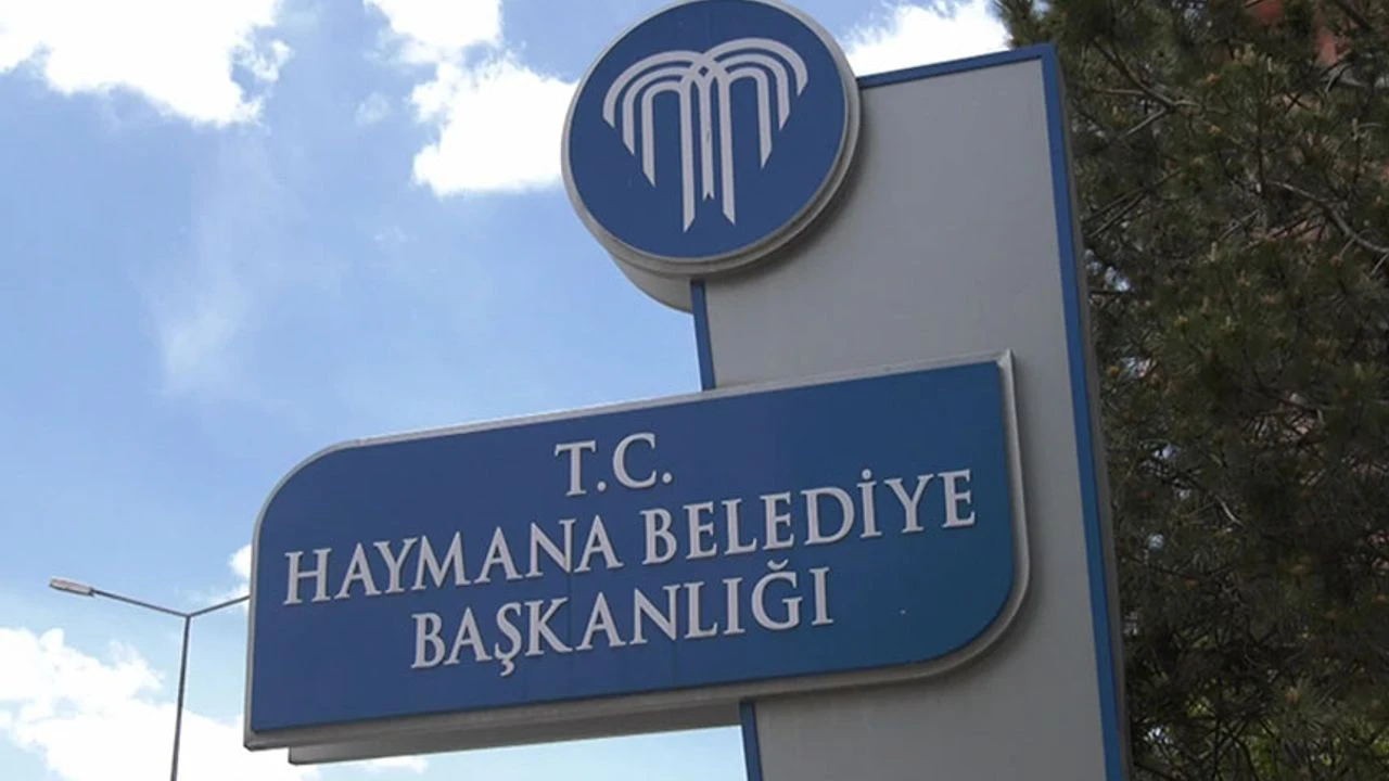 Haymana Belediyesi-1