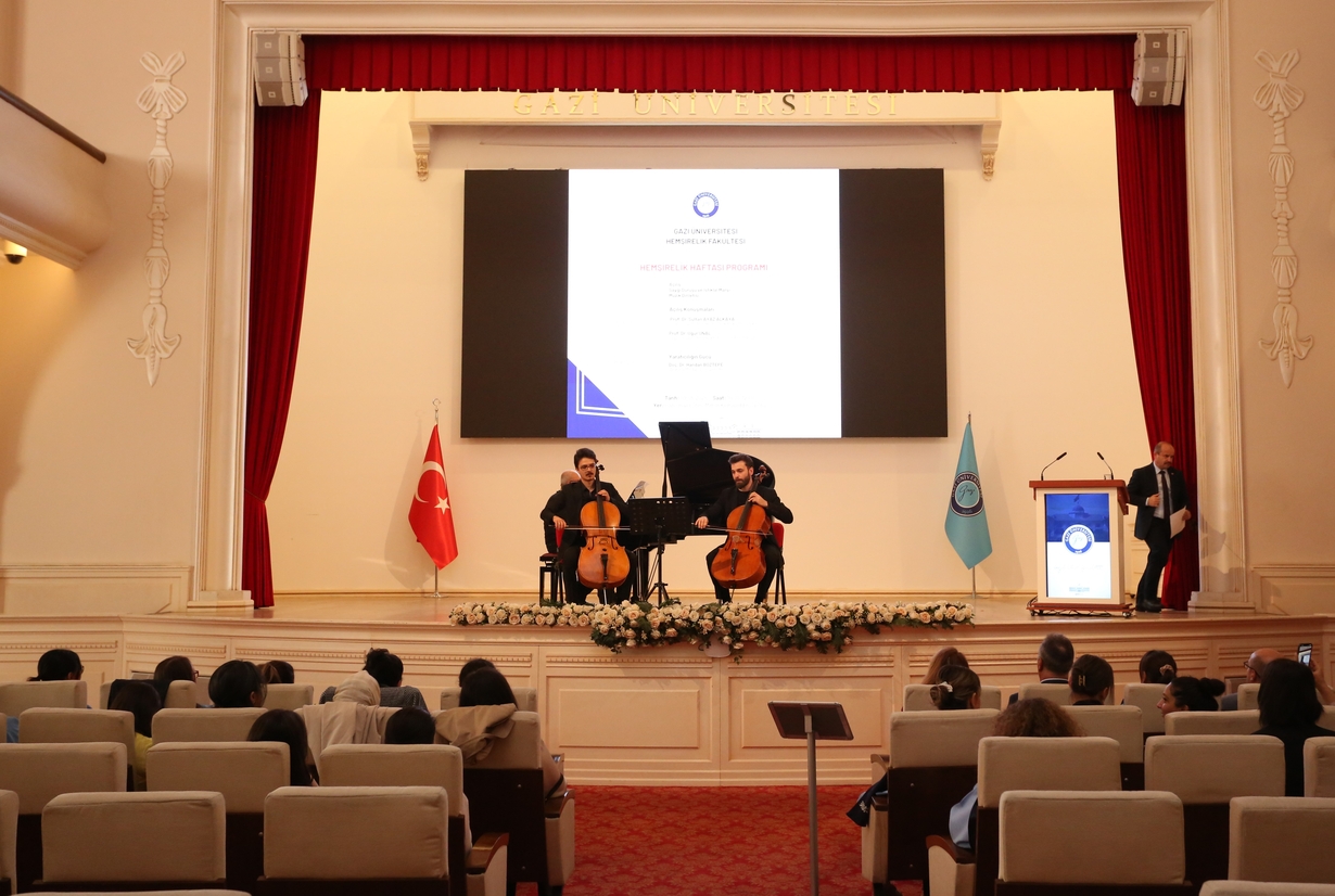 Hemşirelik Haftası Kutlama