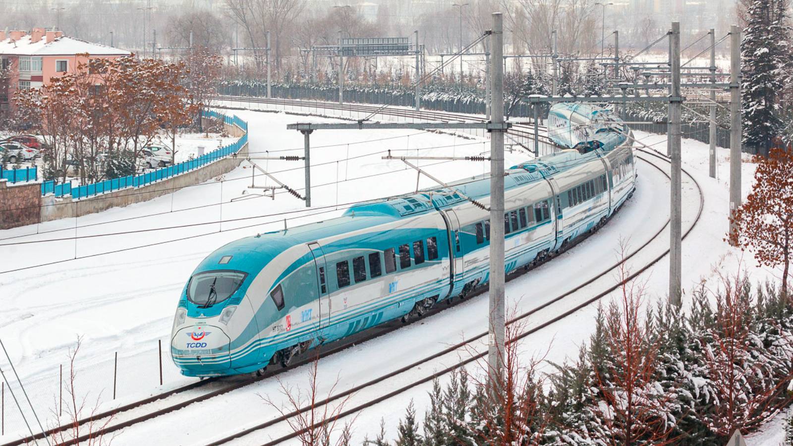 Hızlı Tren 1