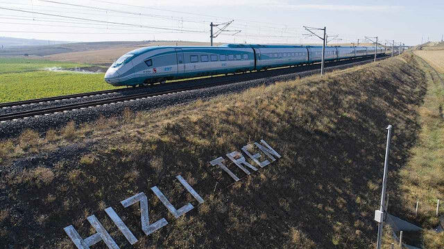Hızlı Tren 2