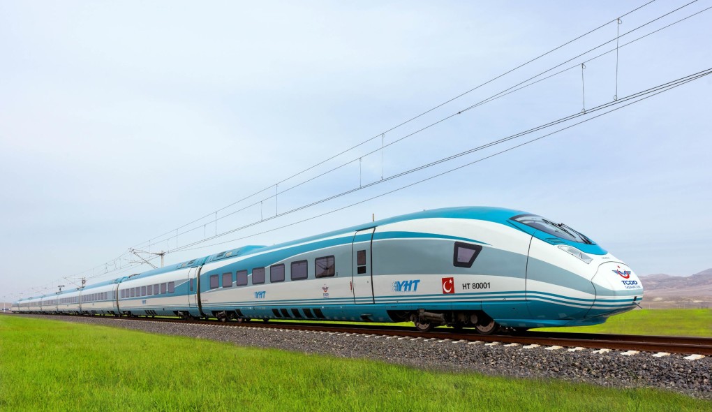 Hizli Tren1