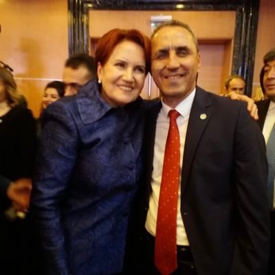 Hüseyin Özlük Iyi Parti