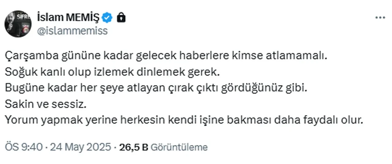 Islam Memıs-1