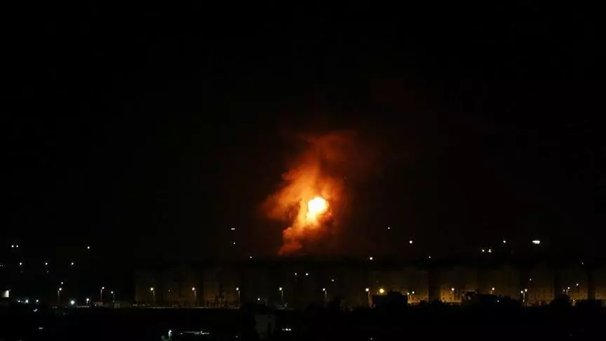 Israil Suriye