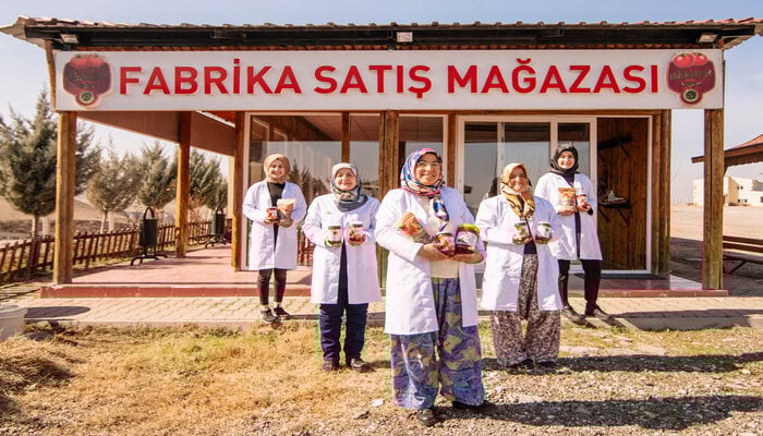 Kadın Kooperatif Ankara