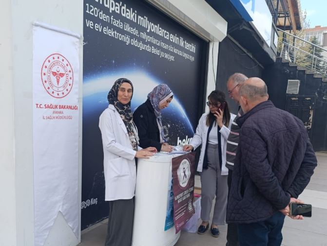 Kanser Erken Teşhis