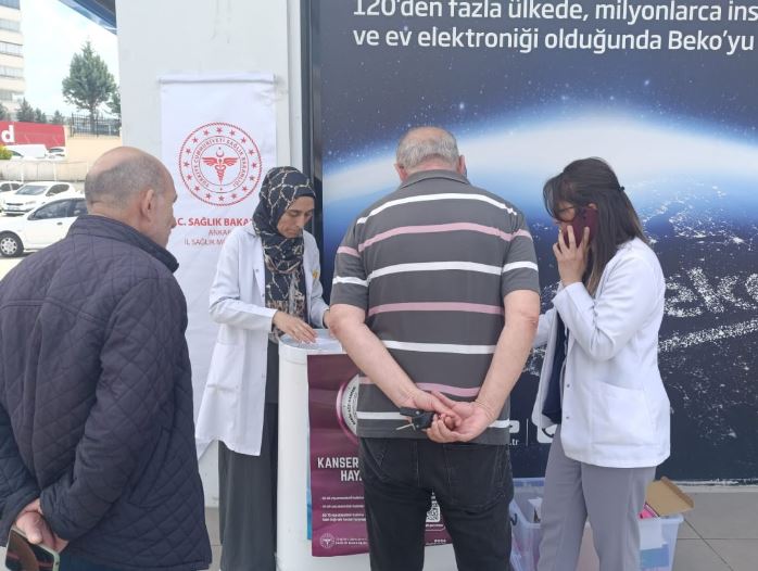Kanser Farkındalık Ankara