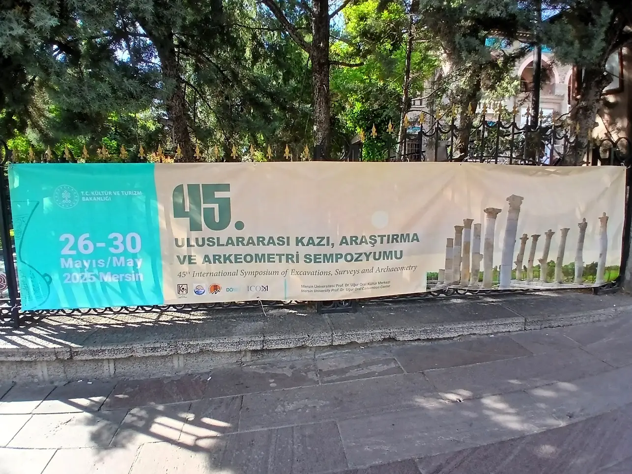 Kazı Araştırma Ve Arkeometri Sempozyumu Mersin Üniversitesi (2)