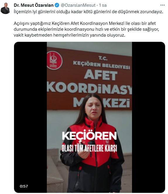 Kecioreni Afet