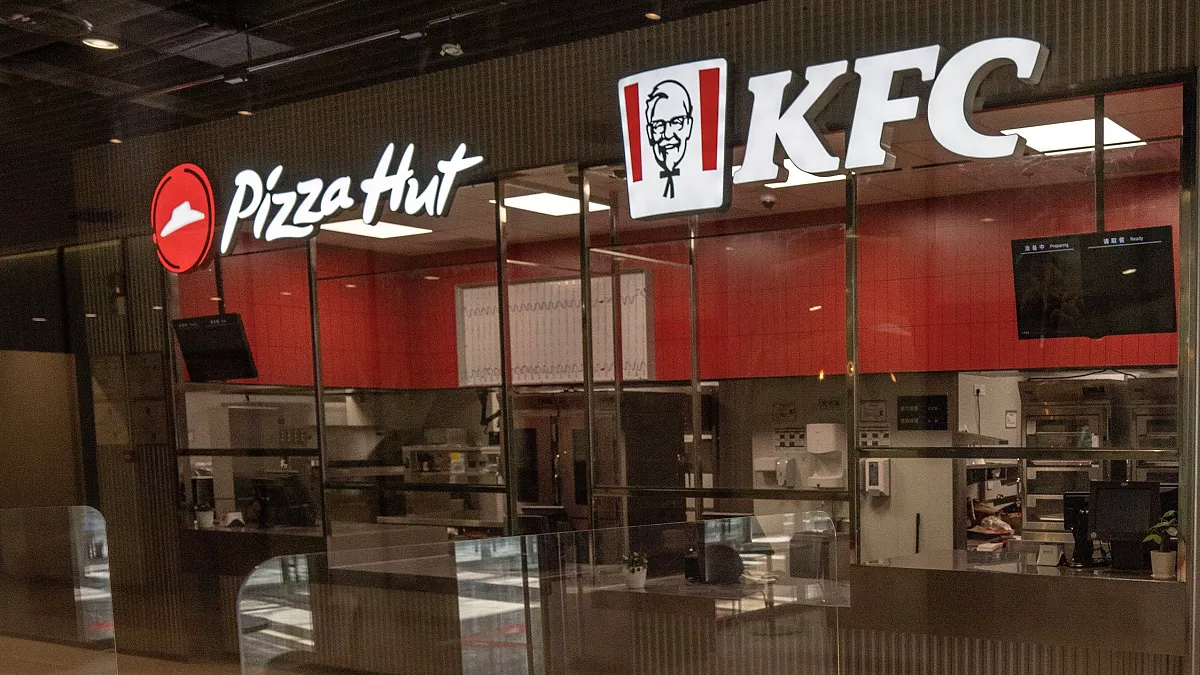Kfc Ve Pizza Hut1