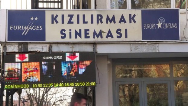 Kızılırmak Sineması Ankara