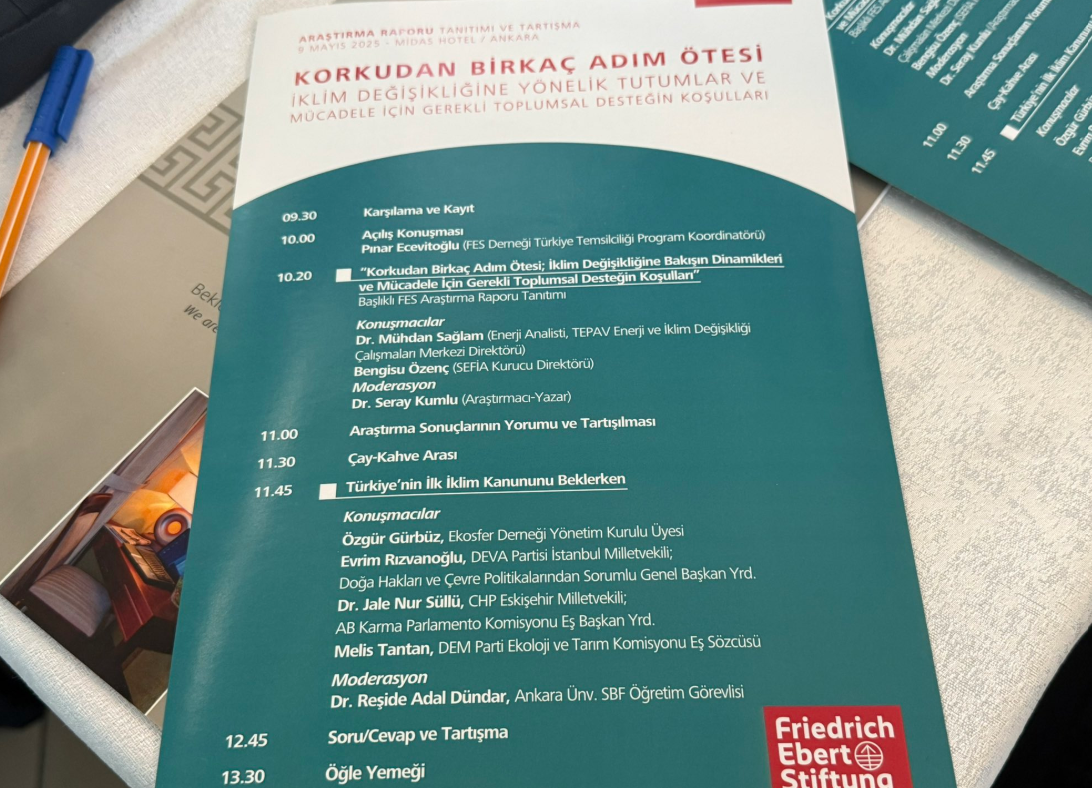 Korkudan Bir Adım Ötesi