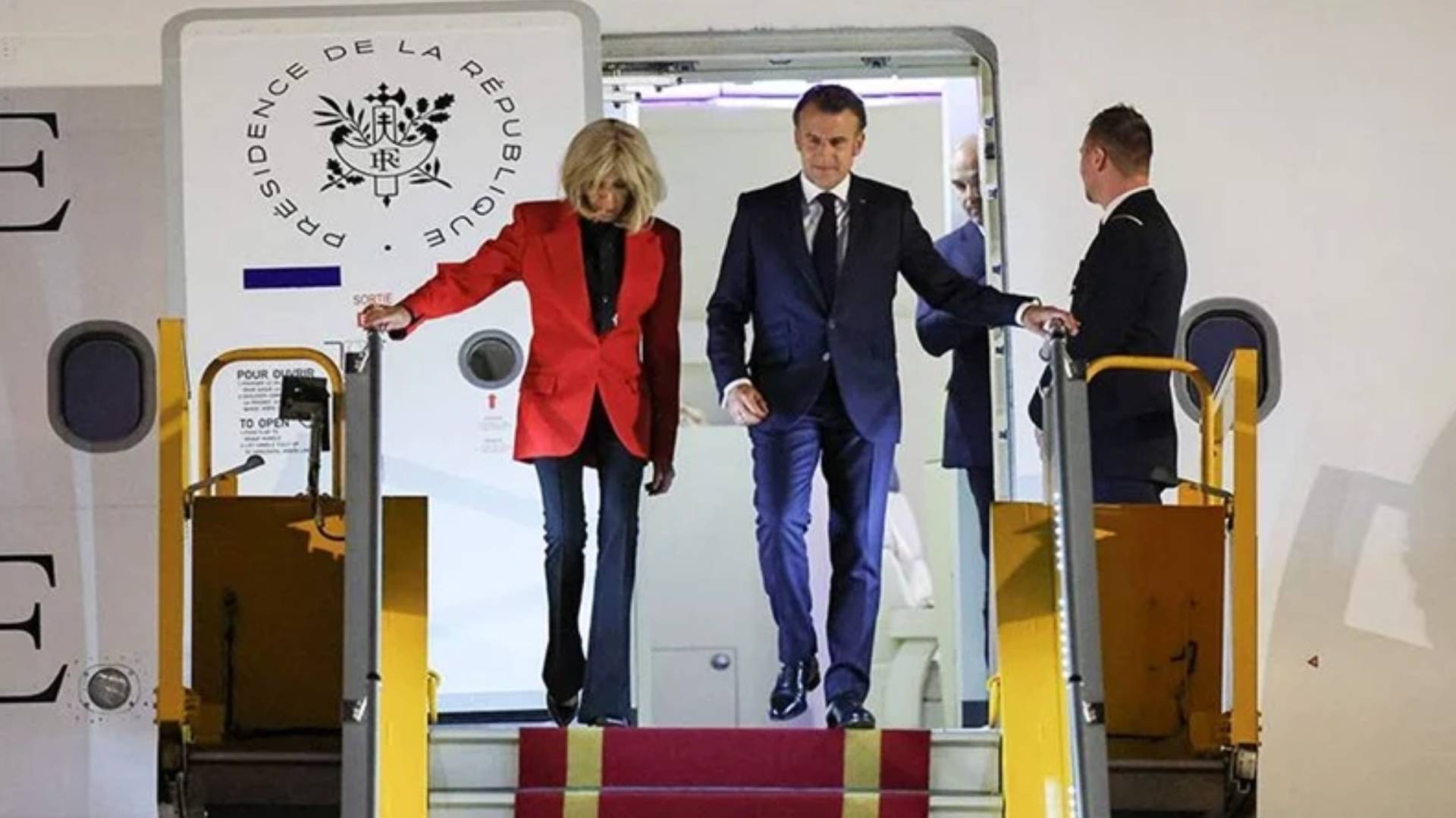 Macron
