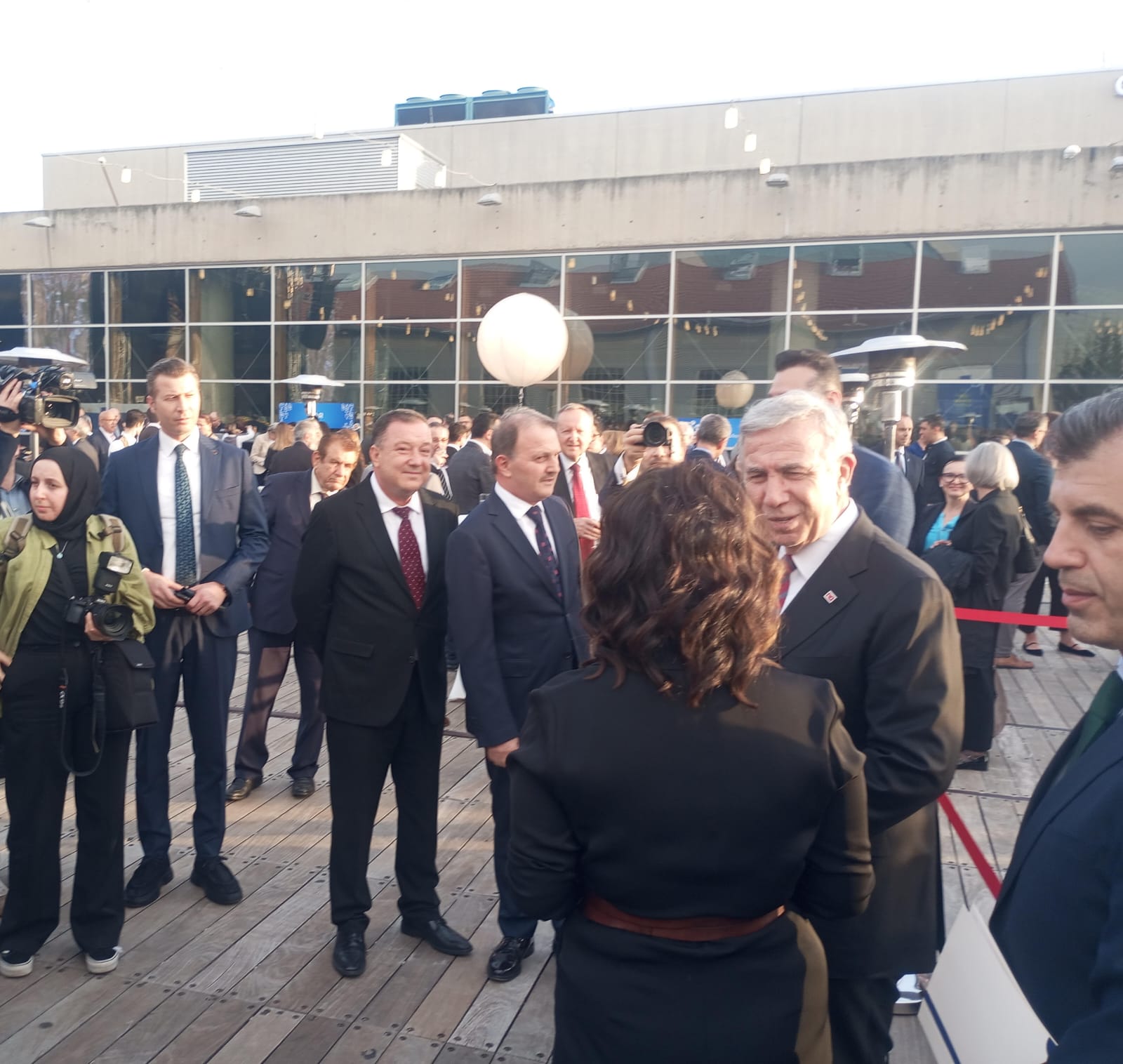 Mansur Yavaş Avrupa Günü (3)