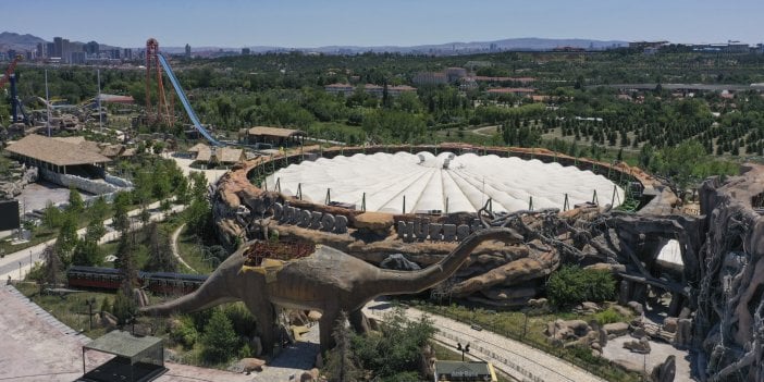 Mansur Yavaş’tan Ankapark Açıklaması Yaz Aylarında Rekreasyon Alanı Olarak Açılıyor