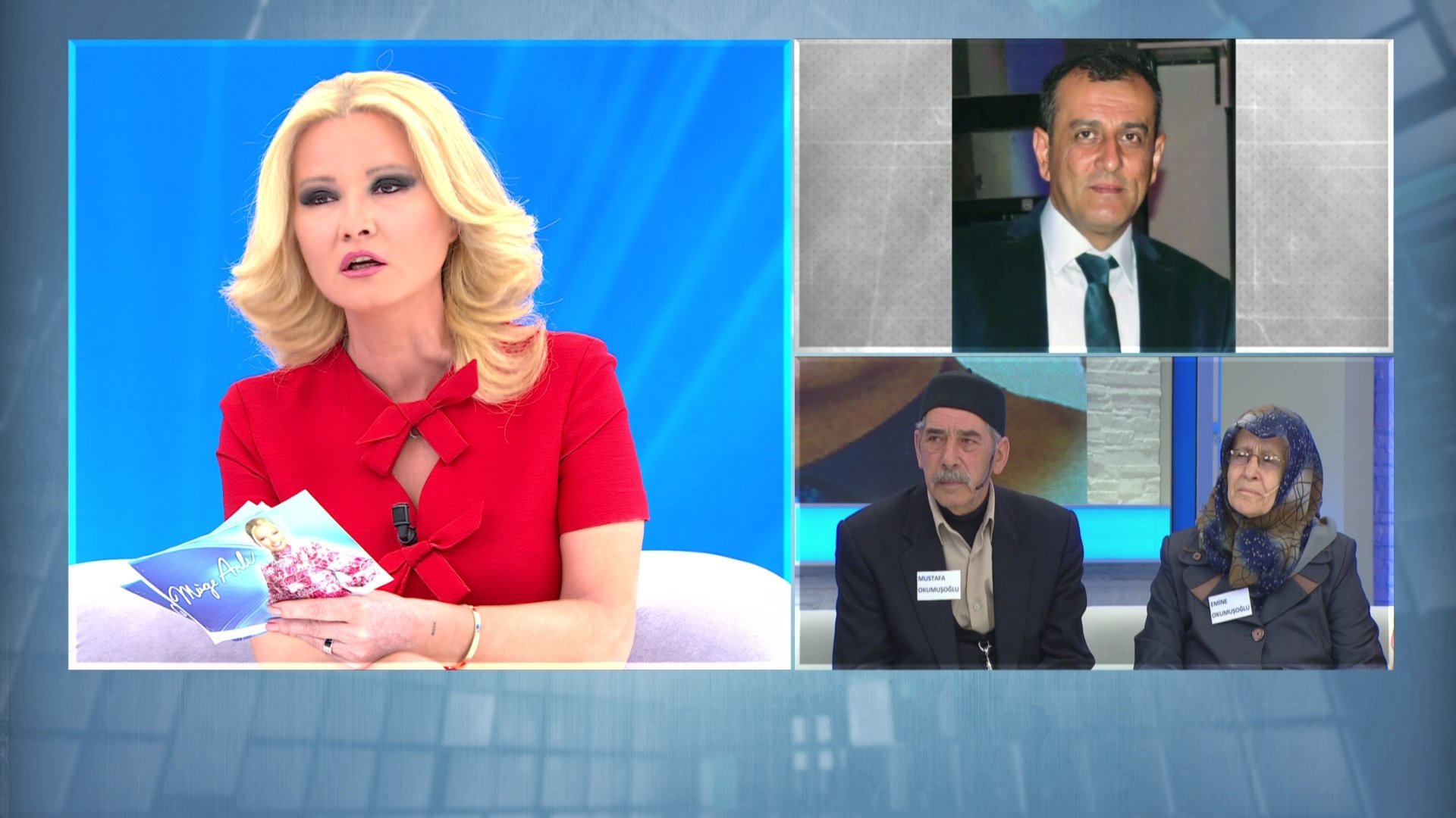 Meliha Veske Kimdir