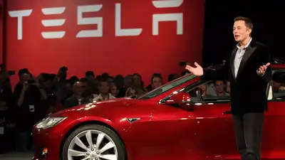Musk Tesla