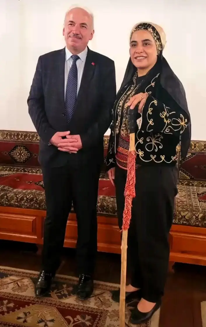 Nalan Tunga Pehlivan Kadın Meddah Kabakçı Konağı Asilder Burhan Akdoğan (2)