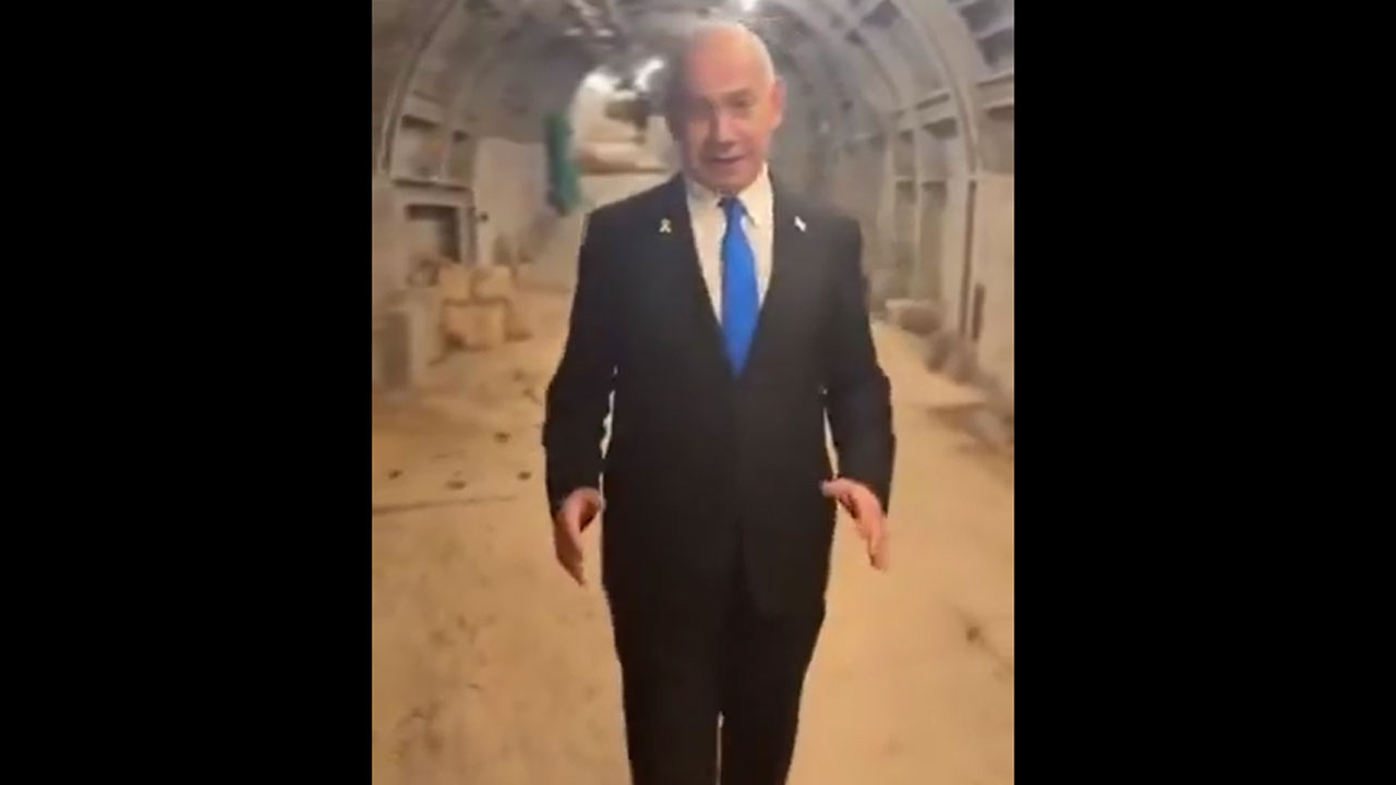 Gazze Kasabı Netanyahu'dan Mescid-i Aksa altında tepki çeken kutlama! -  Ankara Net Haber: Son dakika Ankara haberleri