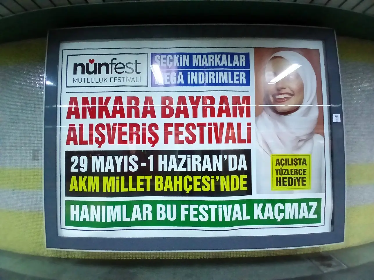 Nunfest Mutluluk Festivali Ankara Bayram Alışveriş Akm Başkennt Millet (1)