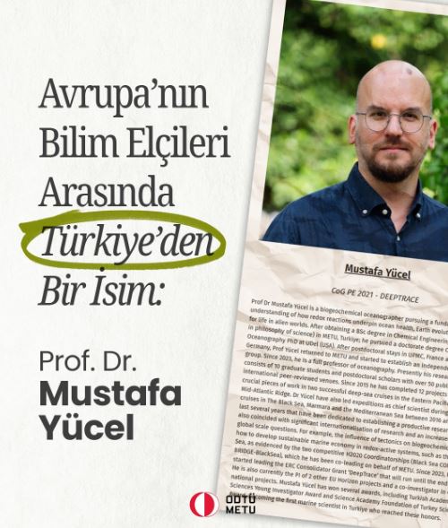 Odtü Mustafa Yücel