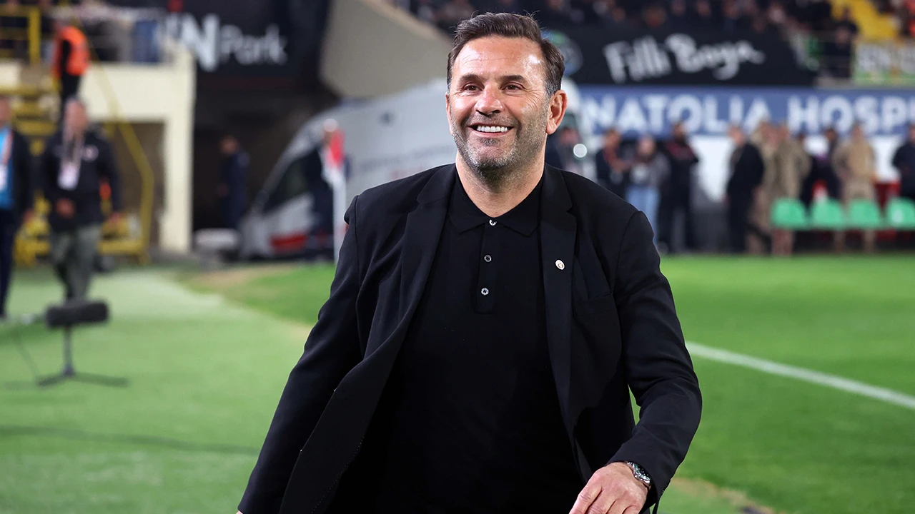 Okan Buruk